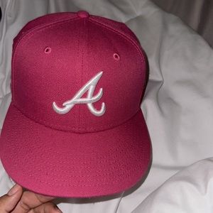 Atlanta braves hat
